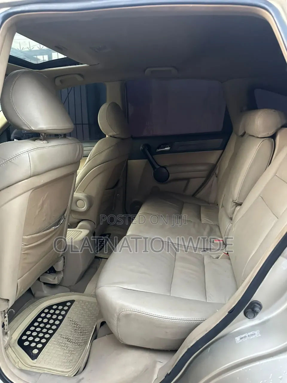 Honda CR-V 2009 Gold