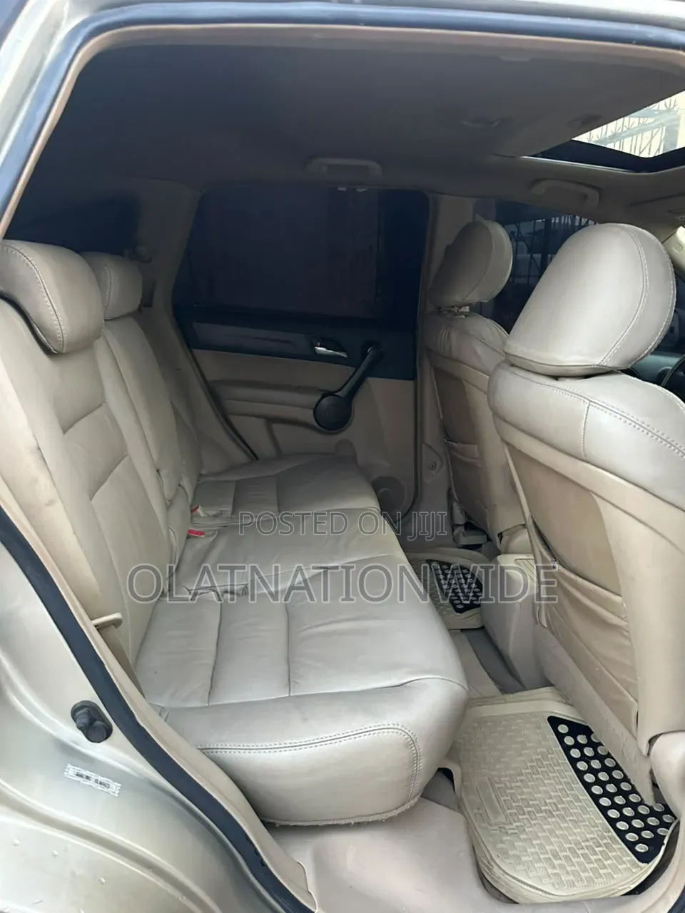 Honda CR-V 2009 Gold