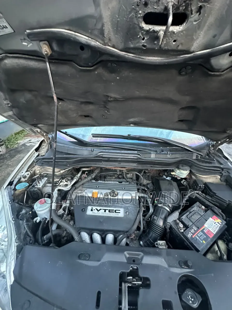 Honda CR-V 2009 Gold