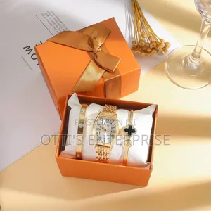 Non Tarnish Trending Jewelry Sets