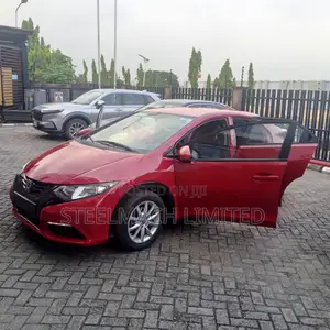 Honda Civic 2015 Red