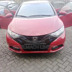 Honda Civic 2015 Red