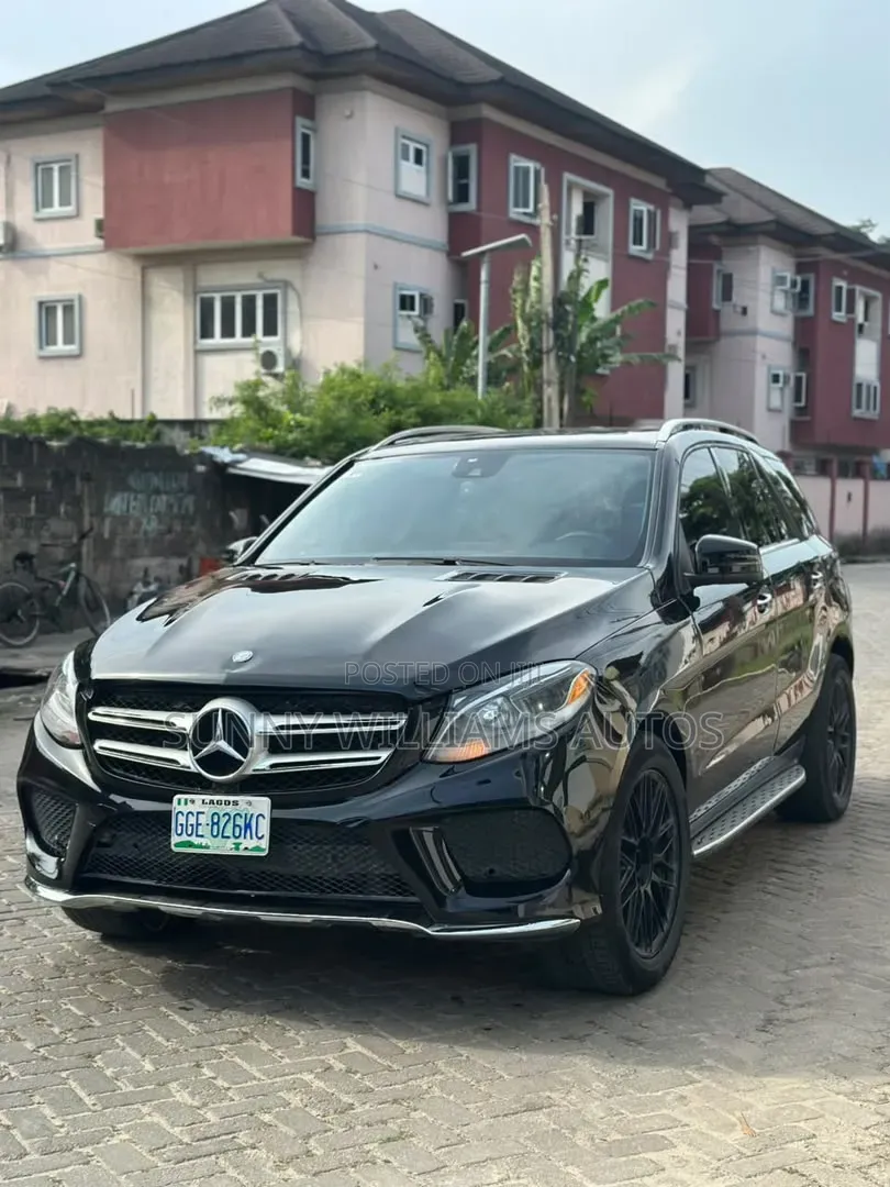 Mercedes-Benz M Class 2013 Black