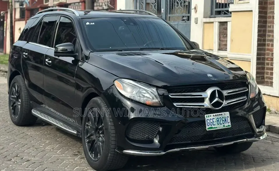 Mercedes-Benz M Class 2013 Black