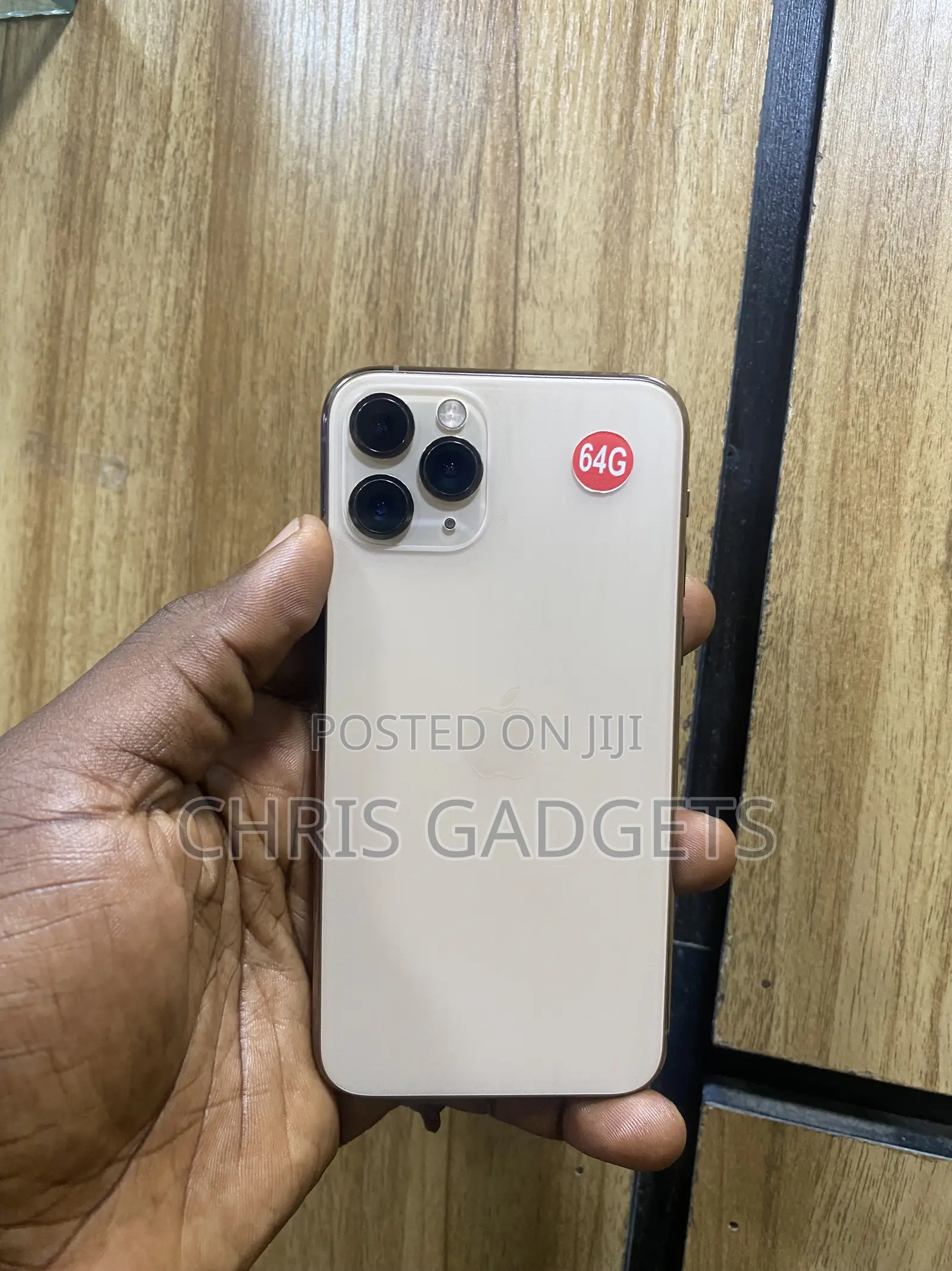 Apple iPhone 11 Pro 64 GB Gold