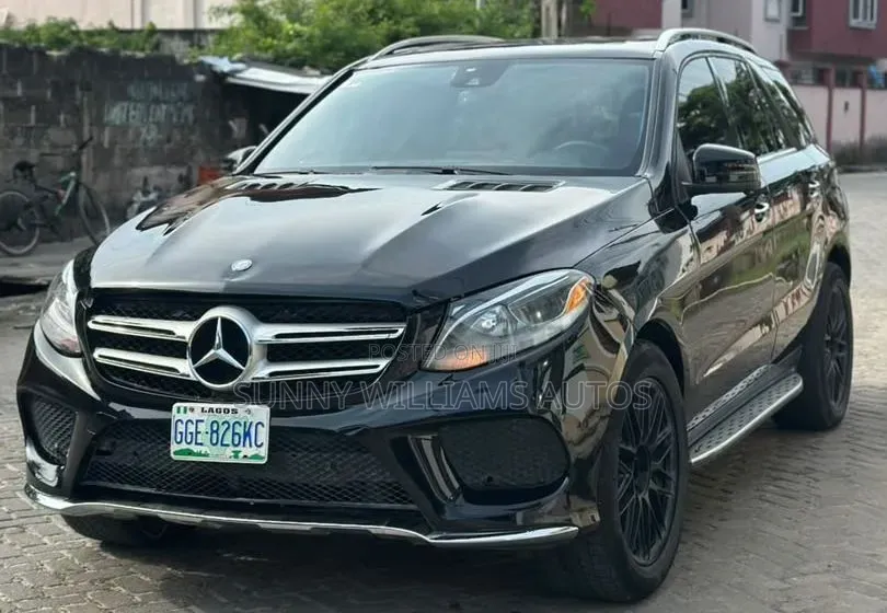 Mercedes-Benz M Class 2013 Black