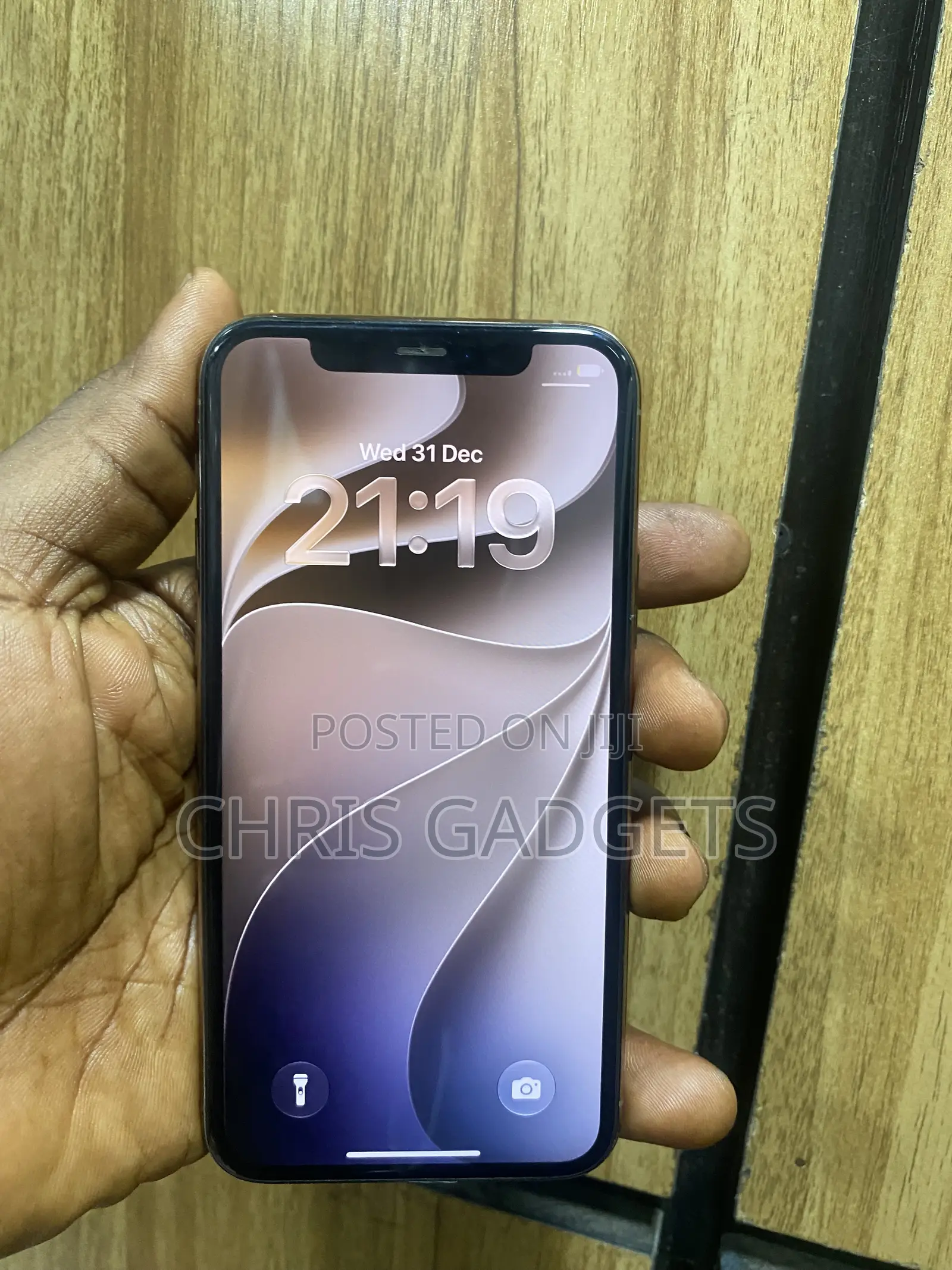 Apple iPhone 11 Pro 64 GB Gold