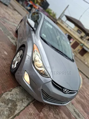 Hyundai Elantra GLS Automatic 2012