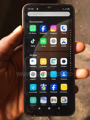 Xiaomi Redmi 9C 64 GB Red