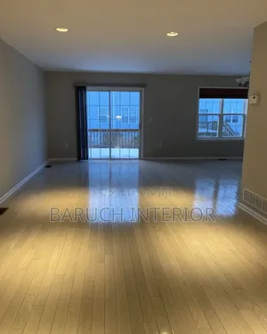 New House Cleaning