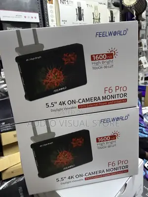 Feelworld F6 Pro