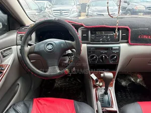 Toyota Corolla 2006 Blue