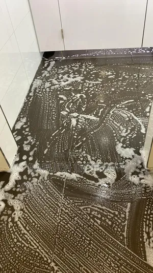 New House Cleaning