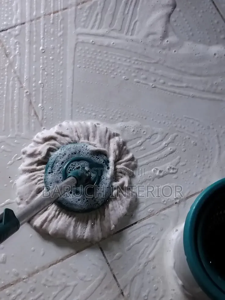New House Cleaning