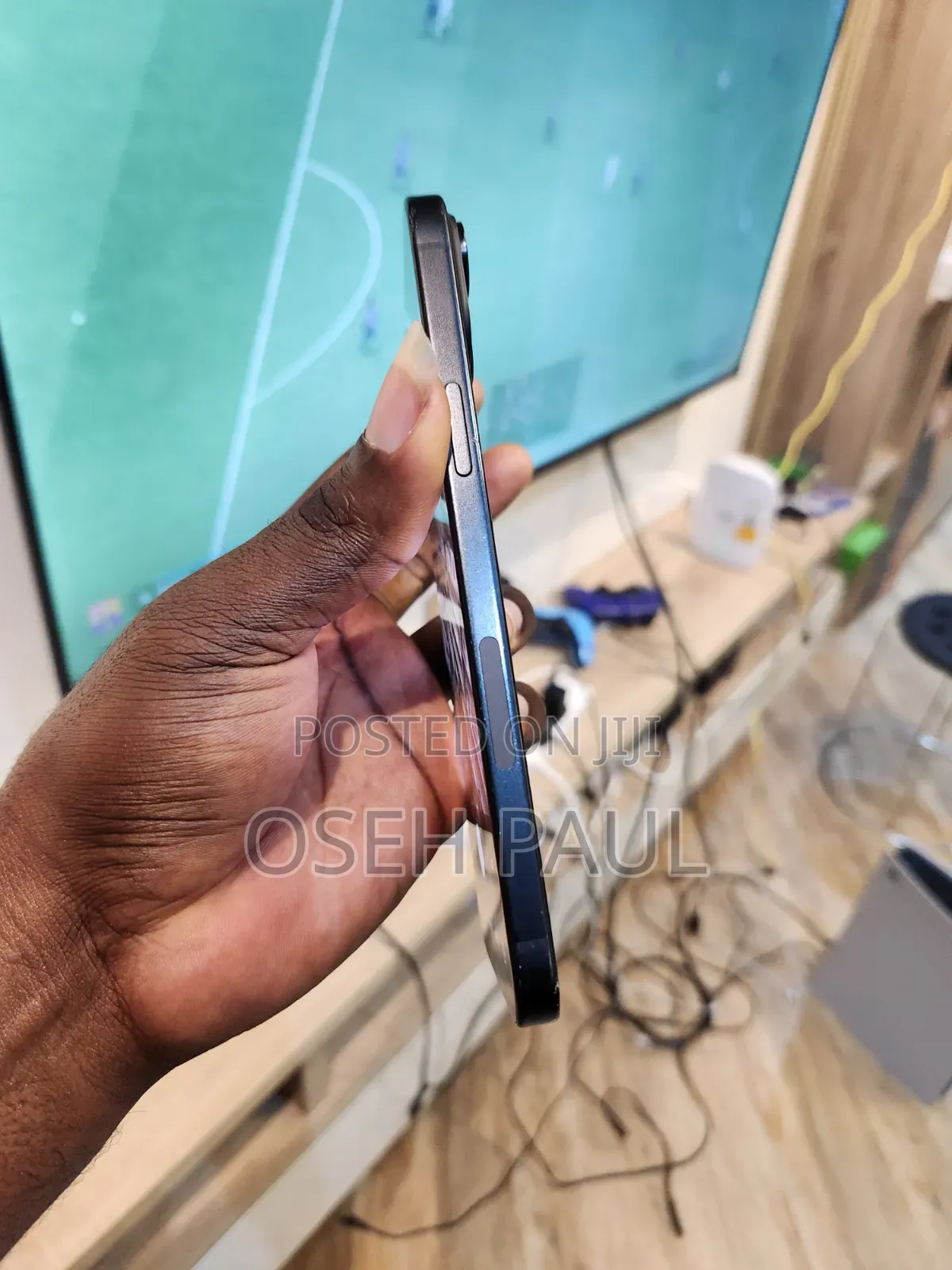 Apple iPhone 15 Plus 128 GB Black