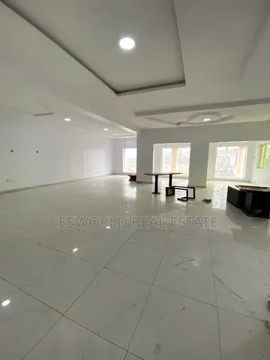 Open Plan Office Space at Eleyele Road Ibadan
