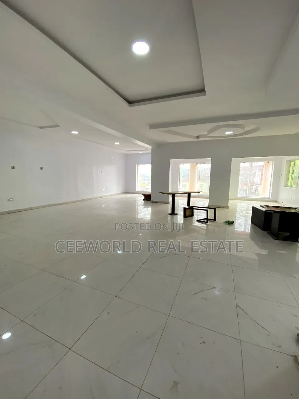 Open Plan Office Space at Eleyele Road Ibadan