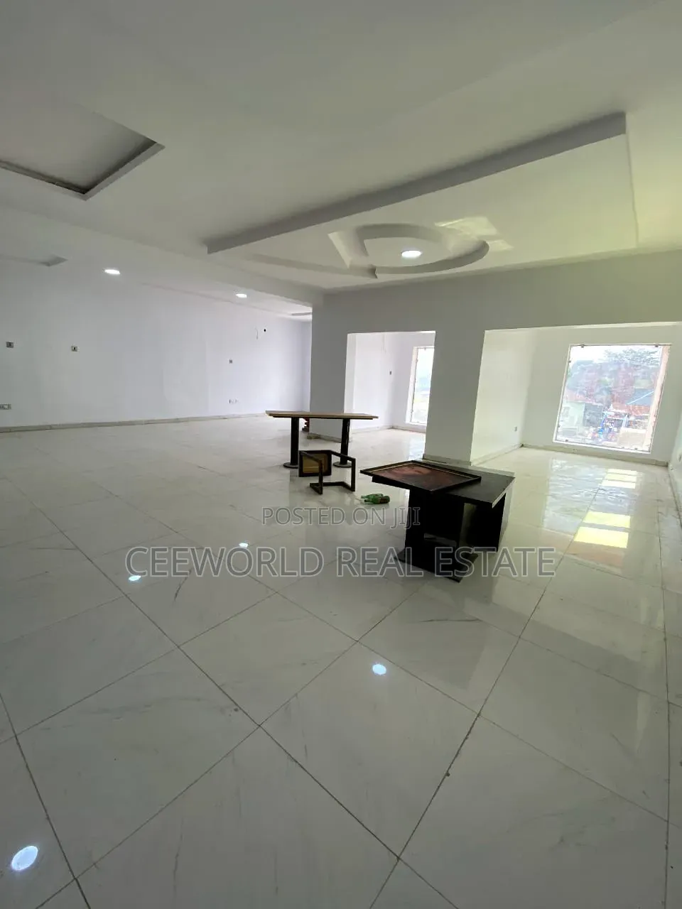Open Plan Office Space at Eleyele Road Ibadan