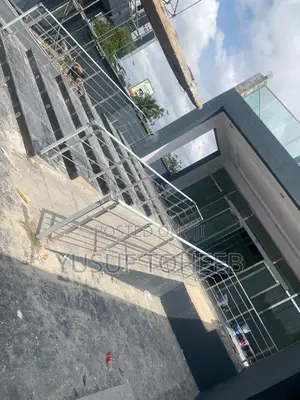 Aluminum Hand Rail
