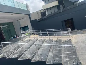 Aluminum Hand Rail