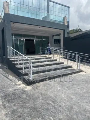 Aluminum Hand Rail