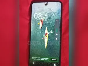 Infinix Smart 10 64 GB Black
