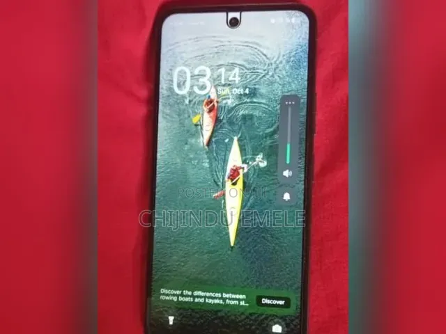 Infinix Smart 10 64 GB Black