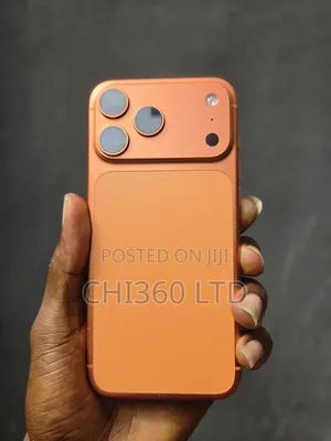 Apple iPhone 17 Pro Max 256 GB Orange