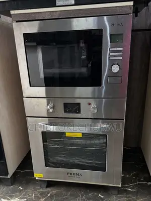 Phiima 60cm Built-in Gas & Electric Oven