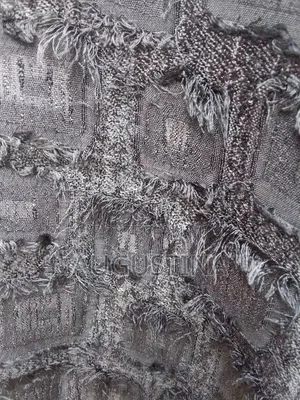 Black and White Material