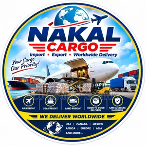 Cargo Import and Export Worldwide Delivery
