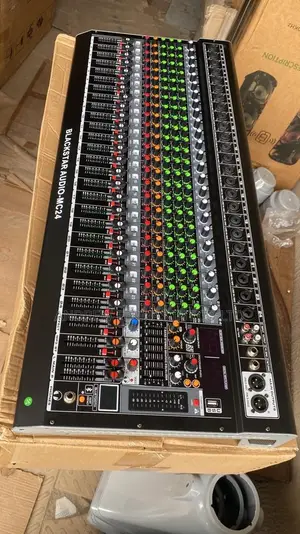 Audio Music