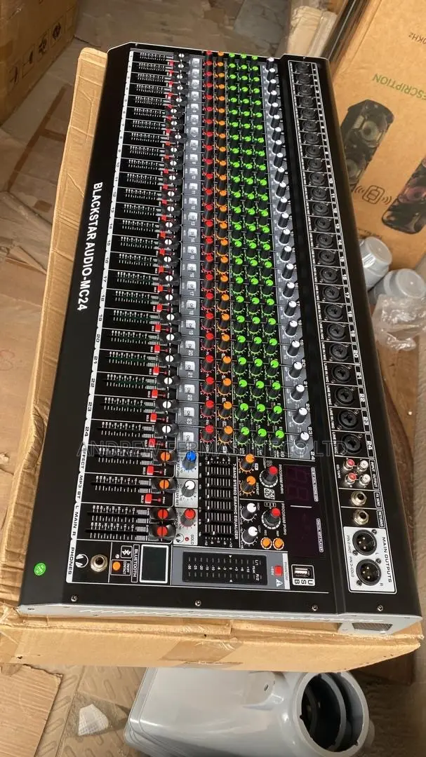 Audio Music