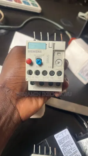 Siemens Overload