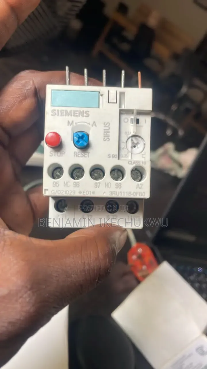 Siemens Overload