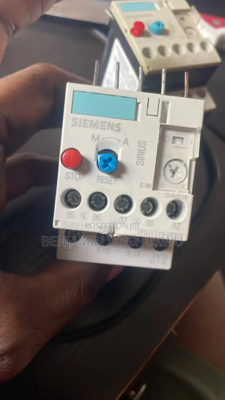 Siemens Overload