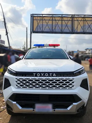 2027 Hilux High Quality Certified Exterior Upgrade Kits Now Available