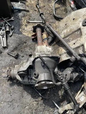 Axle(Center)Hummer 2