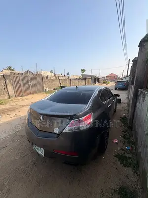 Acura TL 2011 Gray