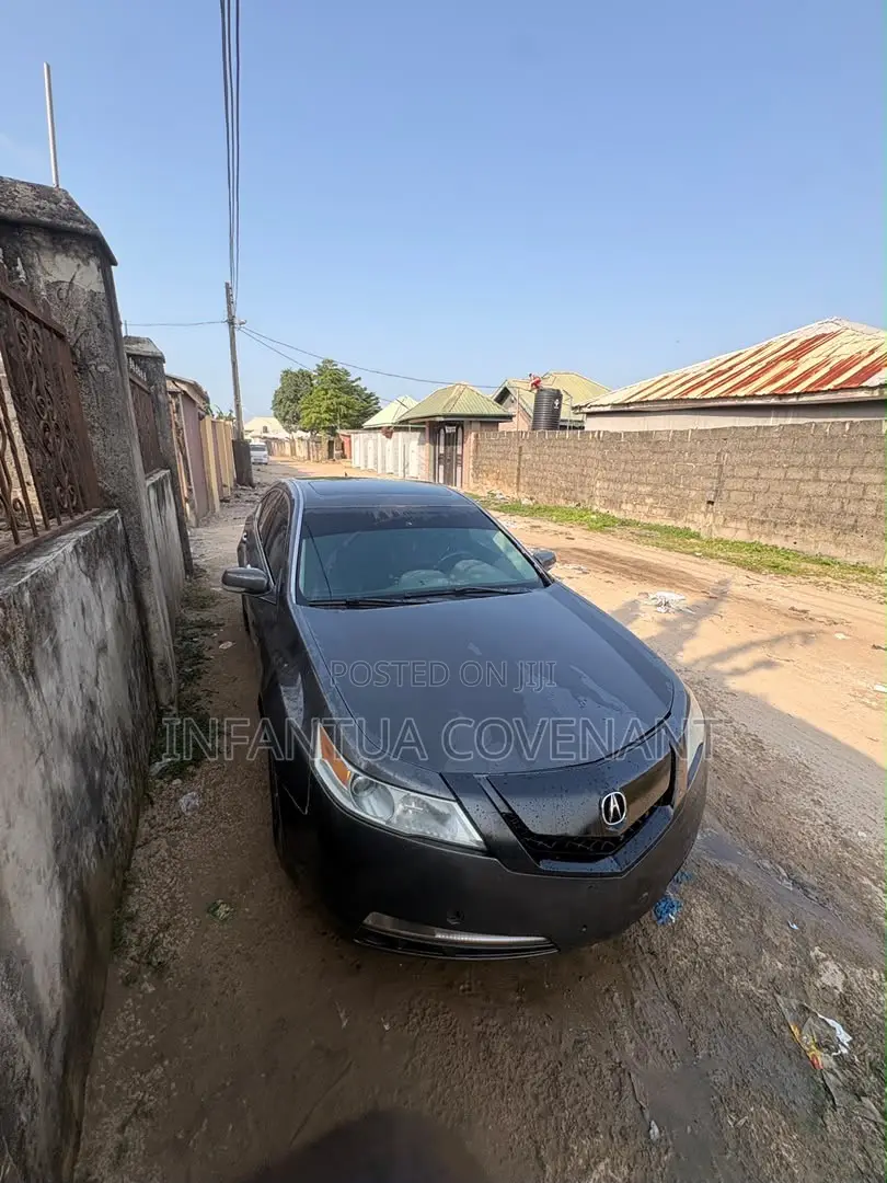 Acura TL 2011 Gray