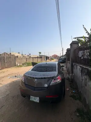 Acura TL 2011 Gray