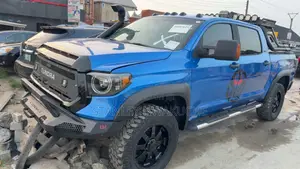 Toyota Tundra CrewMax Limited 5.7L 2012 Blue