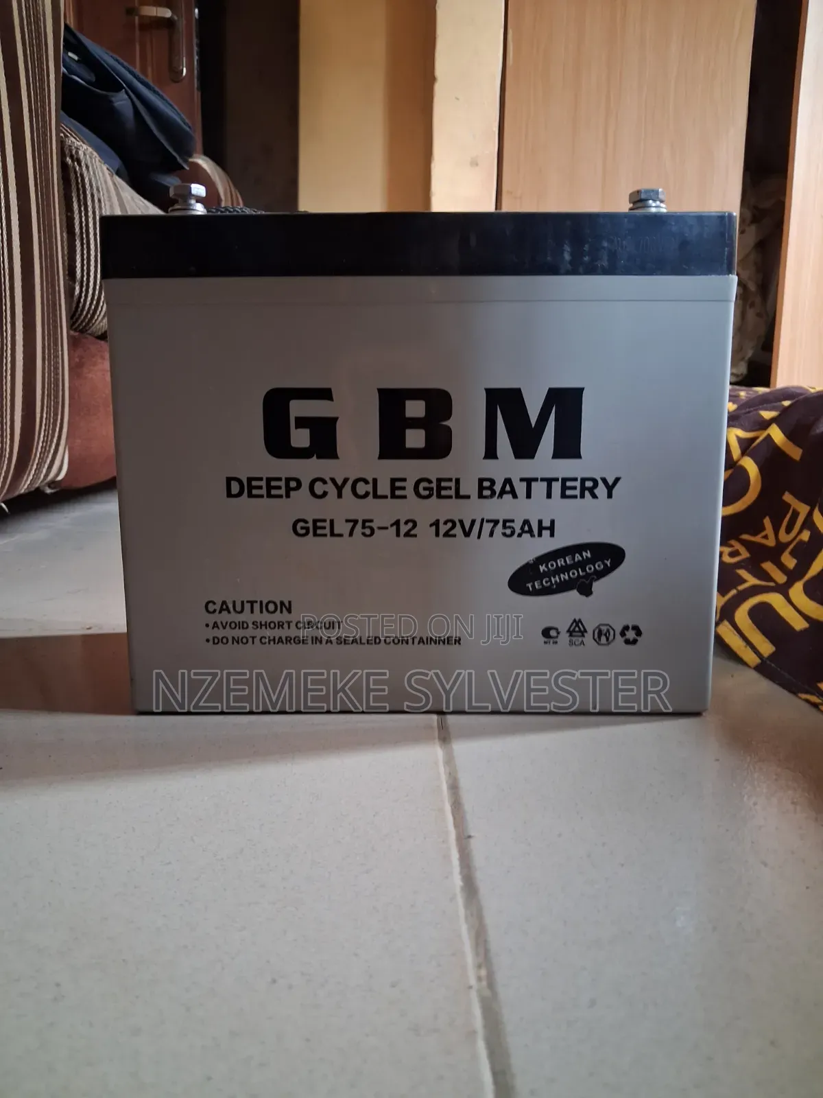 Solar Battery