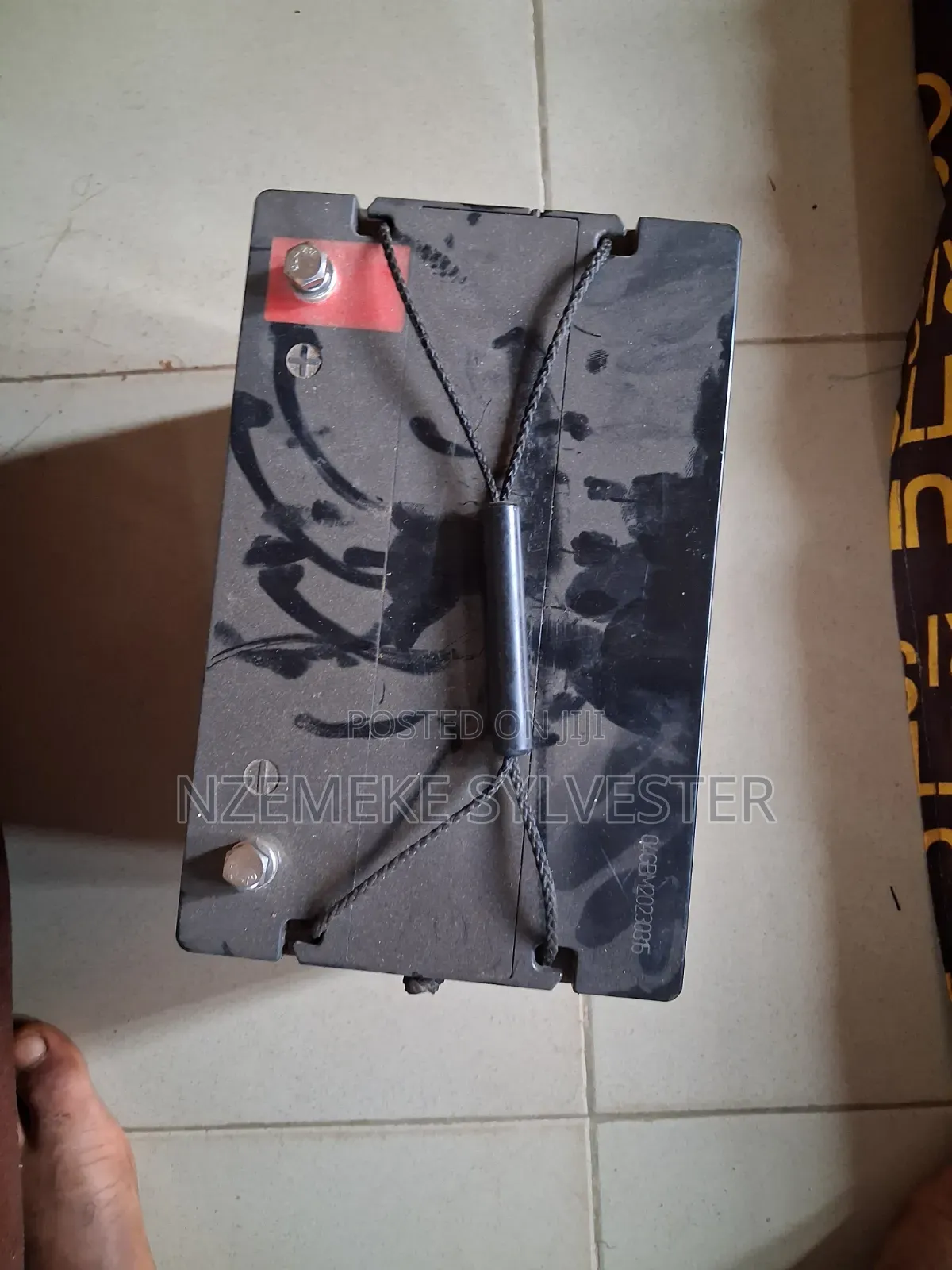 Solar Battery