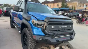 Toyota Tundra CrewMax Limited 5.7L 2012 Blue