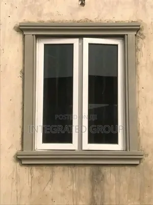 Windowhood & Parapet Pillars