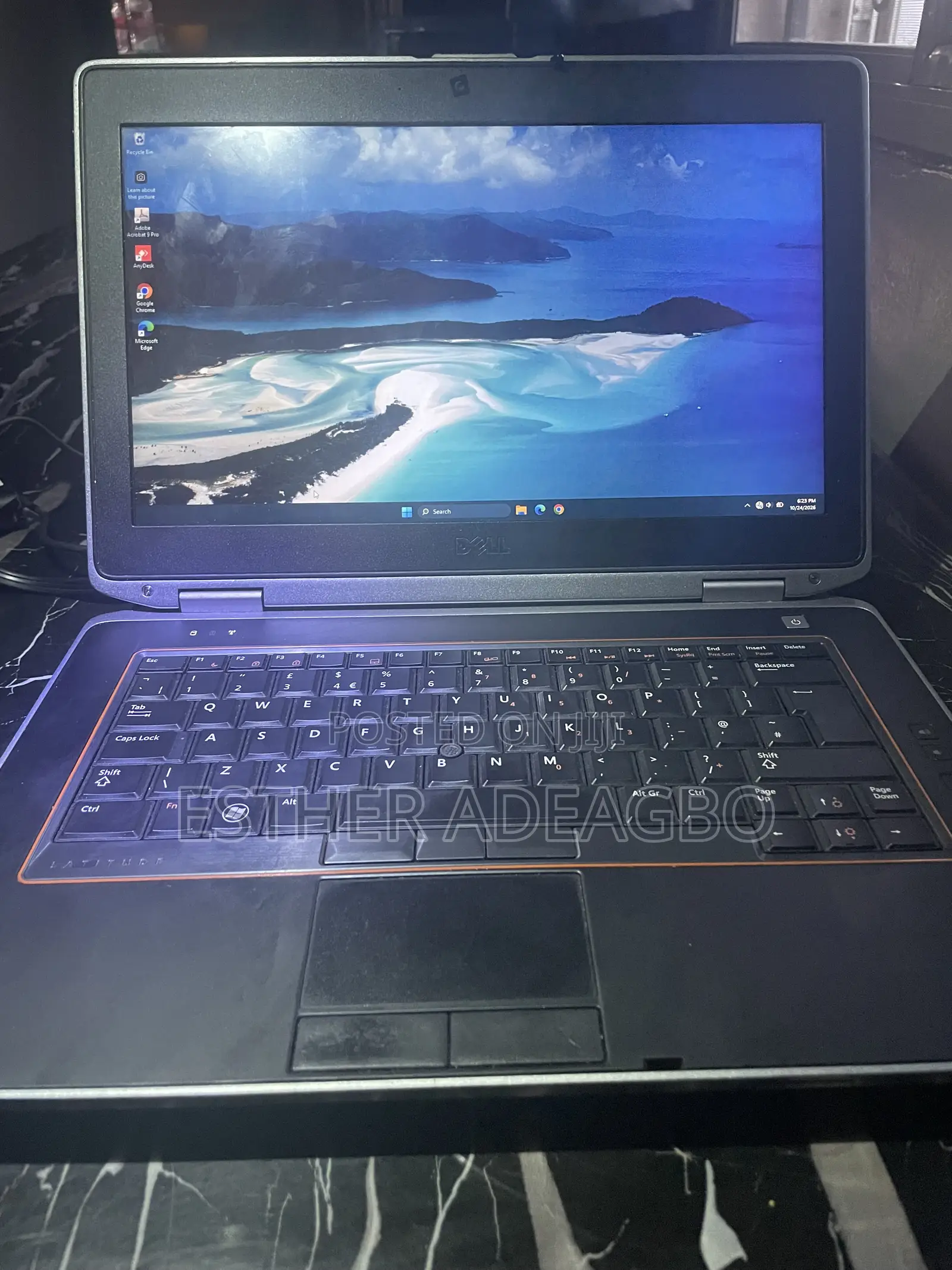 Laptop Dell Latitude E6420 4GB Intel Core i5 HDD 320GB