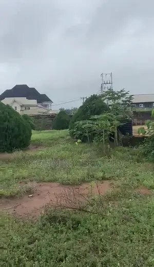 100ft × 100ft Land for Sale 200ft From Aruogba Tarred Road, Airport Rd