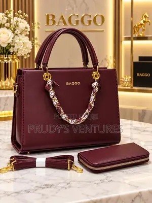 Baggo Original Stock Quality Leather Bag