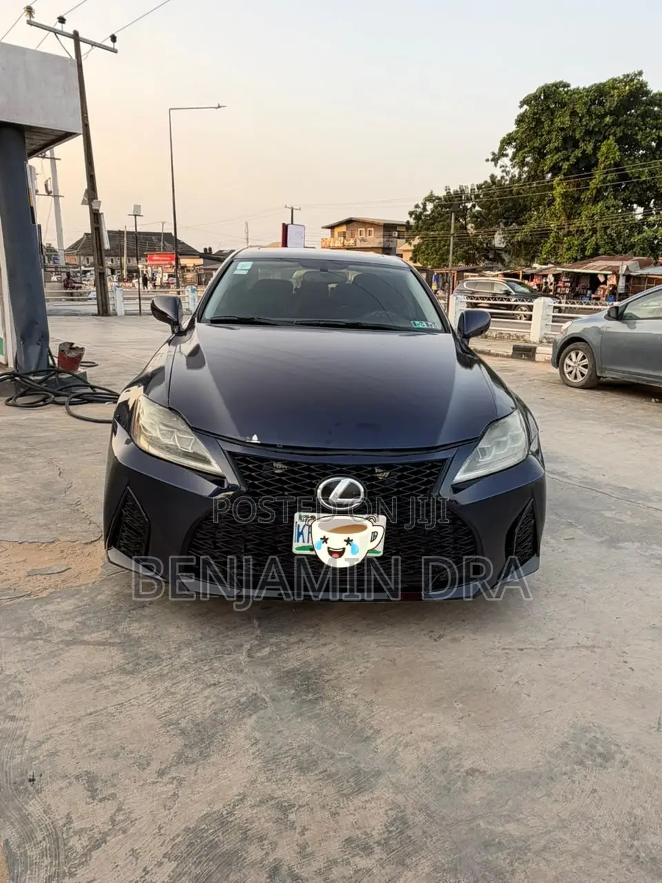 Lexus IS 250 2009 Blue